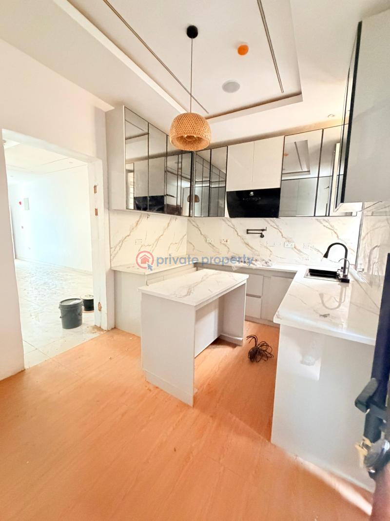 4 bedroom Terraced Duplex For Sale Ogudu GRA Lagos - 1