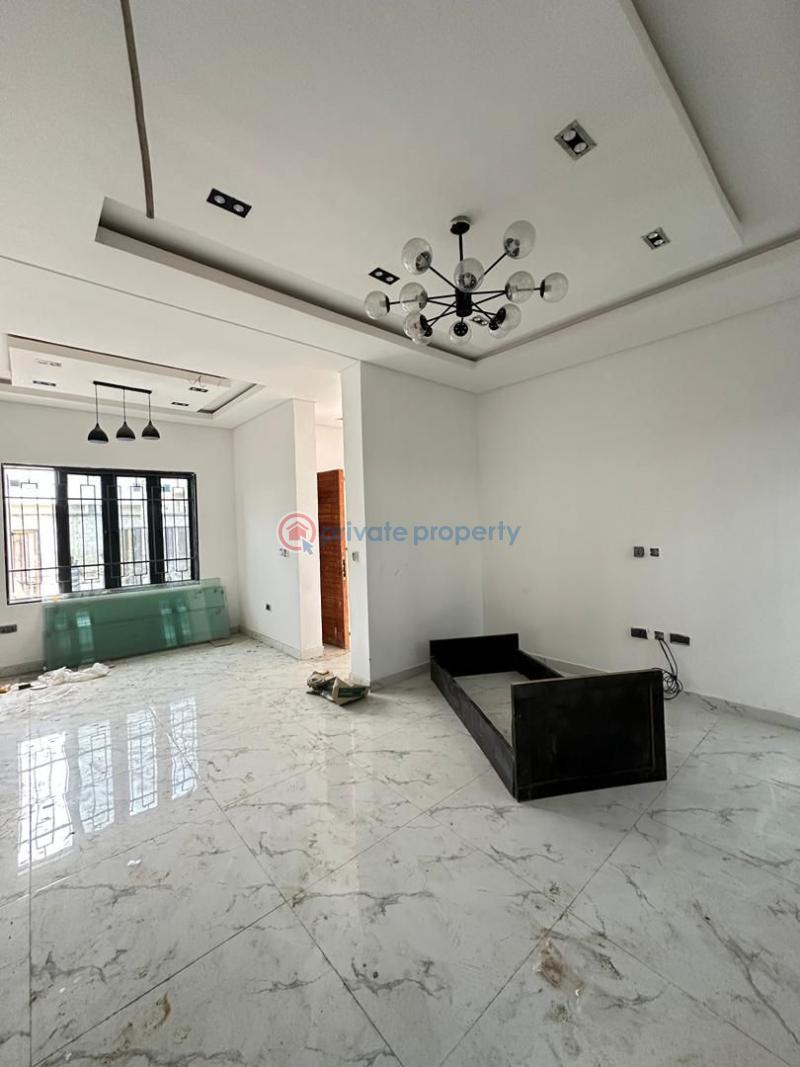 4 bedroom Terraced Duplex For Sale Ogudu Lagos - 8
