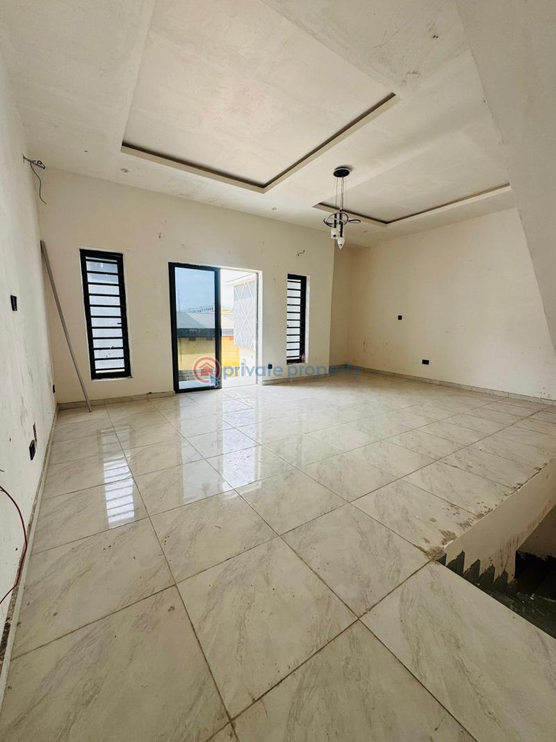 4 bedroom Terraced Duplex For Sale Ogudu GRA Lagos - 2