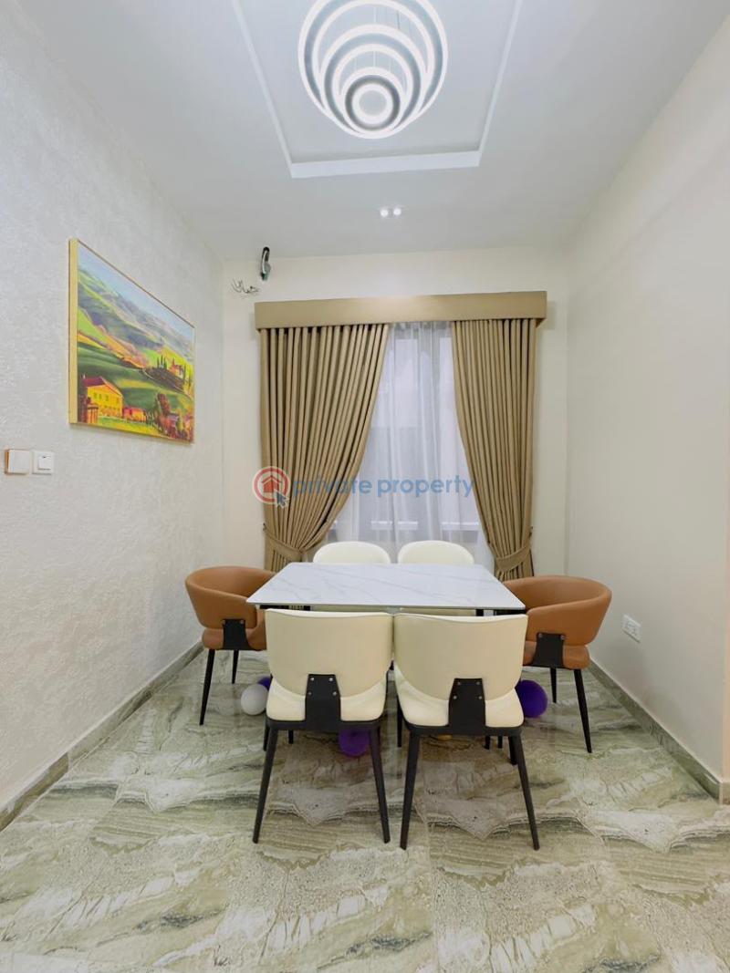 4 bedroom Terraced Duplex For Sale Ogudu GRA Lagos - 7