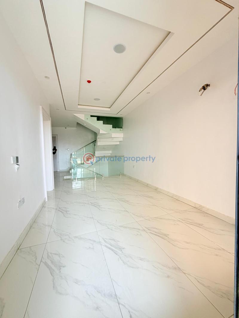4 bedroom Terraced Duplex For Sale Ogudu GRA Lagos - 5