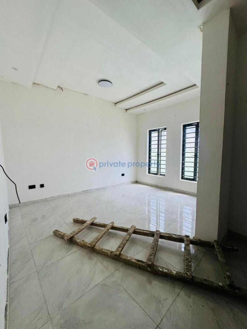 4 bedroom Terraced Duplex For Sale Ogudu GRA Lagos - 7
