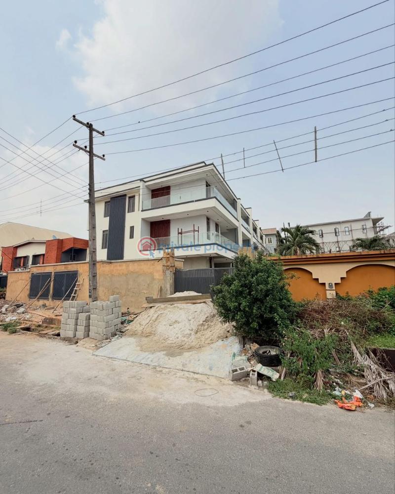 4 bedroom Terraced Duplex For Sale Ogudu Gra Ogudu Lagos - 4