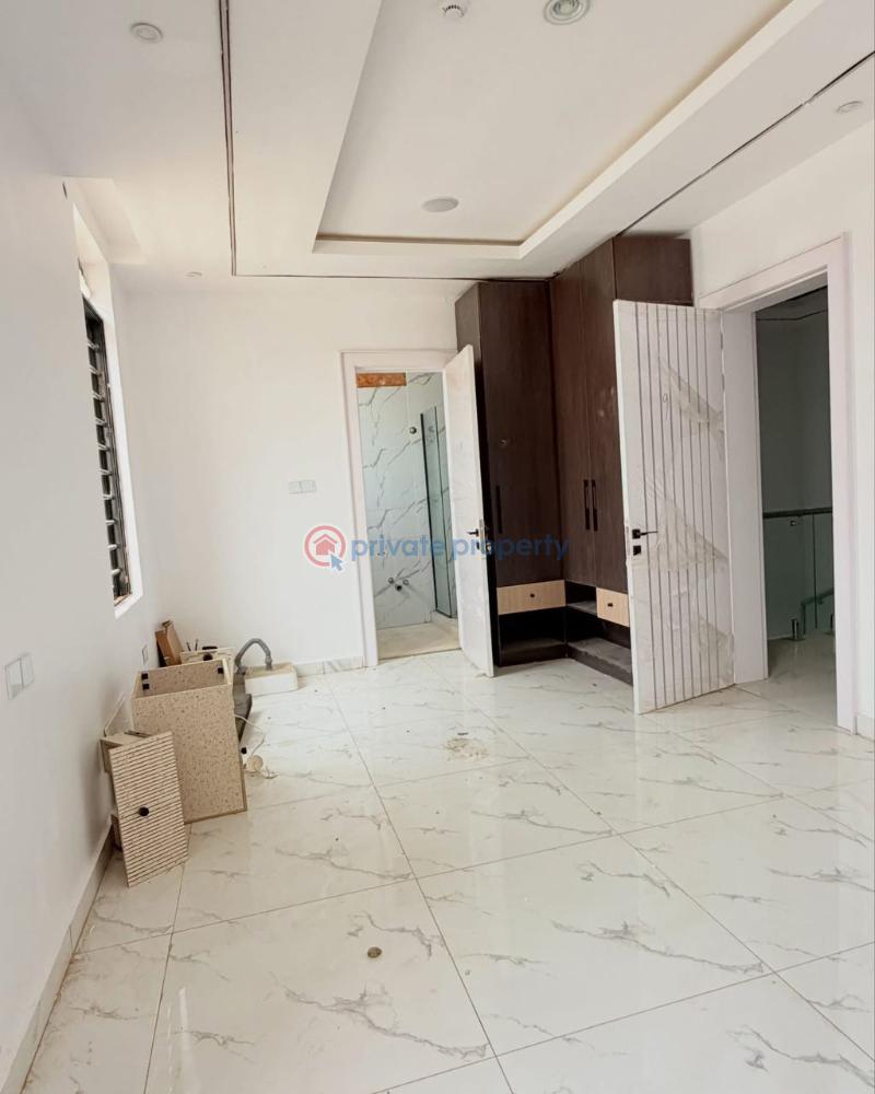 4 bedroom Terraced Duplex For Sale Ogudu Gra Ogudu Lagos - 2
