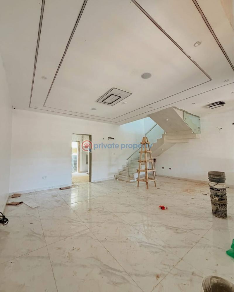 4 bedroom Terraced Duplex For Sale Ogudu Gra Ogudu Lagos - 5