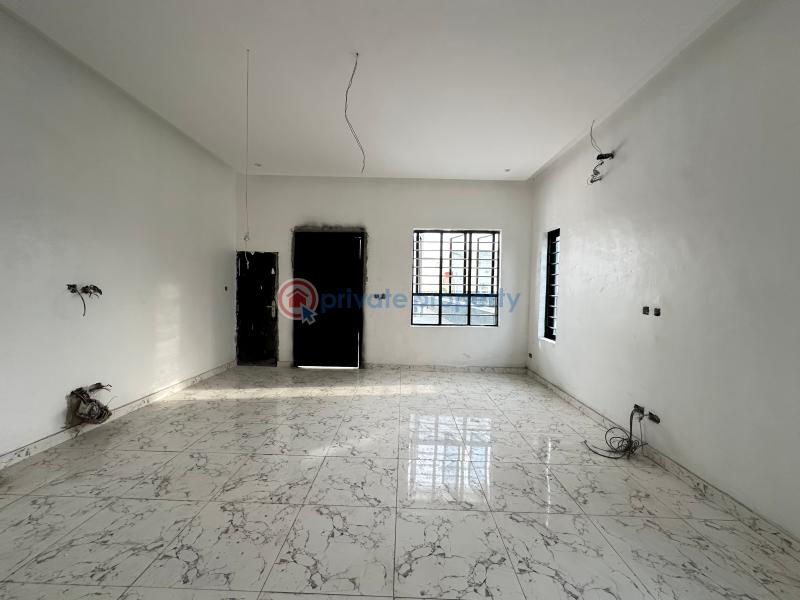 4 bedroom Semi detached Duplex For Sale General Paint Lekki Gardens Estate Ajah Lagos - 4