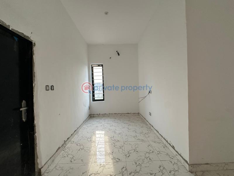 4 bedroom Semi detached Duplex For Sale General Paint Lekki Gardens Estate Ajah Lagos - 6