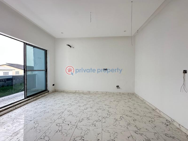 4 bedroom Semi detached Duplex For Sale General Paint Lekki Gardens Estate Ajah Lagos - 11
