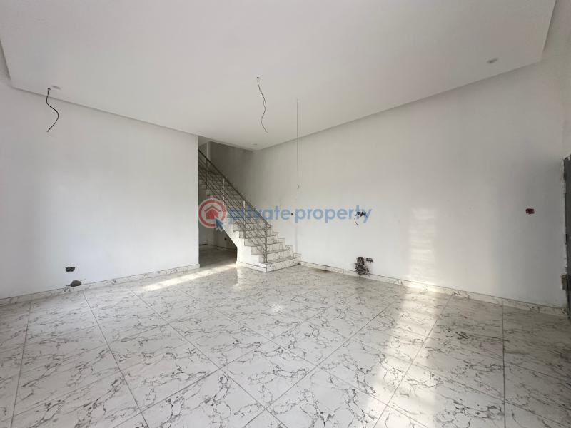 4 bedroom Semi detached Duplex For Sale General Paint Lekki Gardens Estate Ajah Lagos - 1