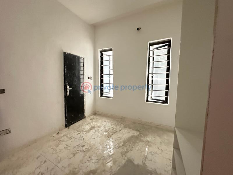 4 bedroom Semi detached Duplex For Sale General Paint Lekki Gardens Estate Ajah Lagos - 15