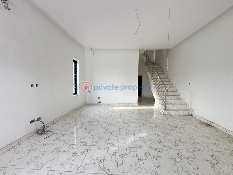 4 bedroom Semi detached Duplex For Sale General Paint Lekki Gardens Estate Ajah Lagos - 2