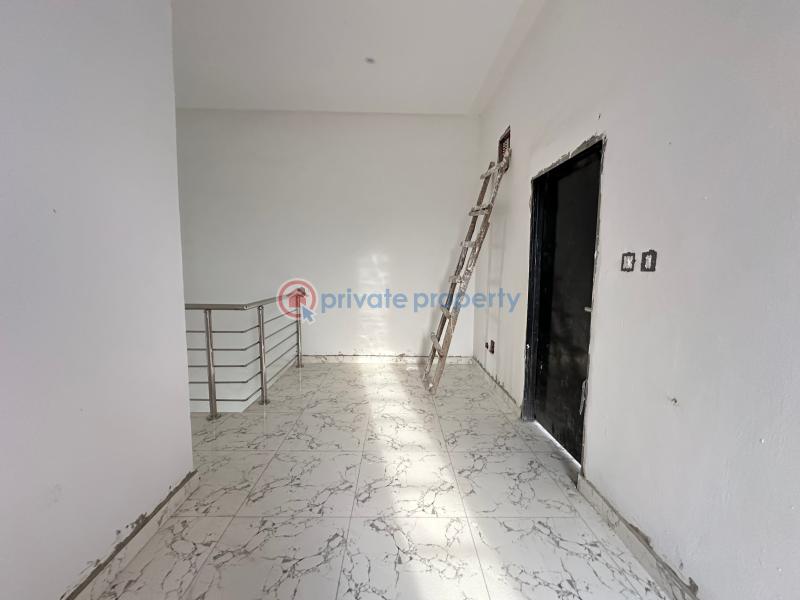 4 bedroom Semi detached Duplex For Sale General Paint Lekki Gardens Estate Ajah Lagos - 7