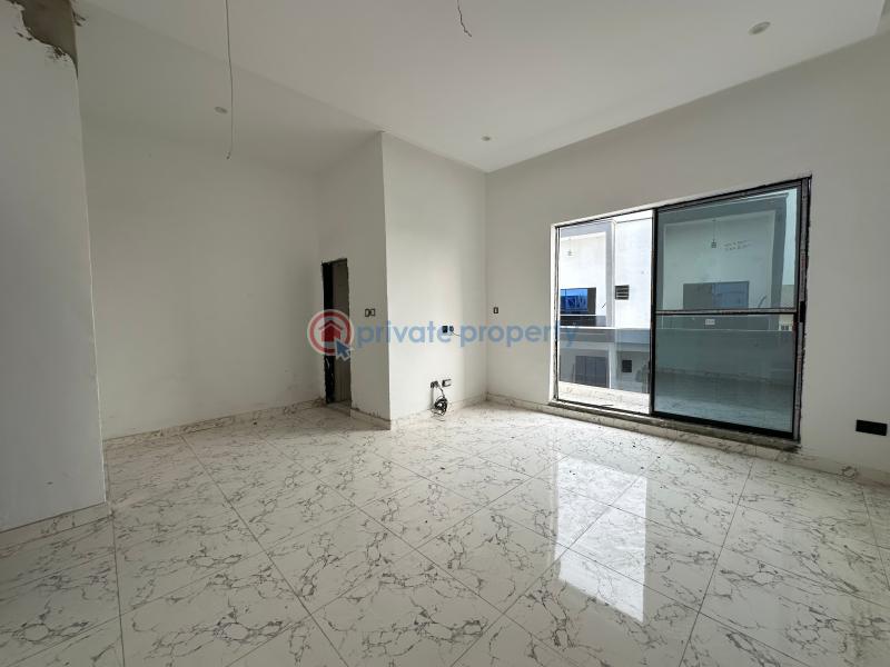 4 bedroom Semi detached Duplex For Sale General Paint Lekki Gardens Estate Ajah Lagos - 8