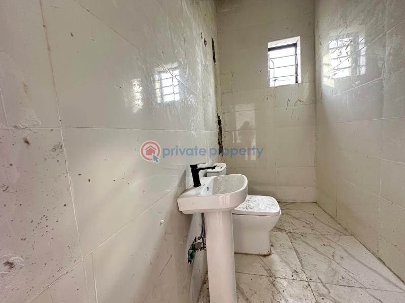 4 bedroom Semi detached Duplex For Sale General Paint Lekki Gardens Estate Ajah Lagos - 12