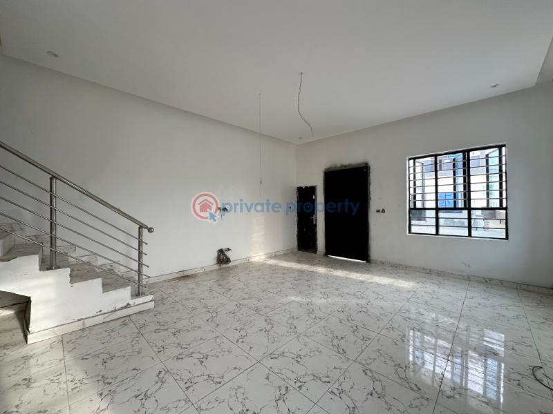 4 bedroom Semi detached Duplex For Sale General Paint Lekki Gardens Estate Ajah Lagos - 3