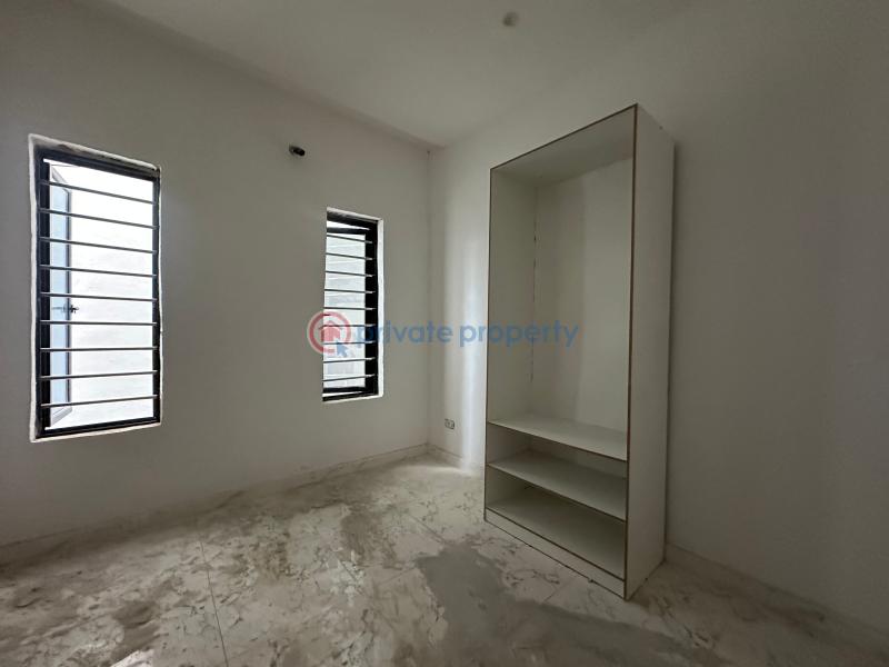 4 bedroom Semi detached Duplex For Sale General Paint Lekki Gardens Estate Ajah Lagos - 13