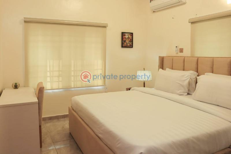 2 bedroom Block Of Flats Short let Ikeja GRA Lagos - 3