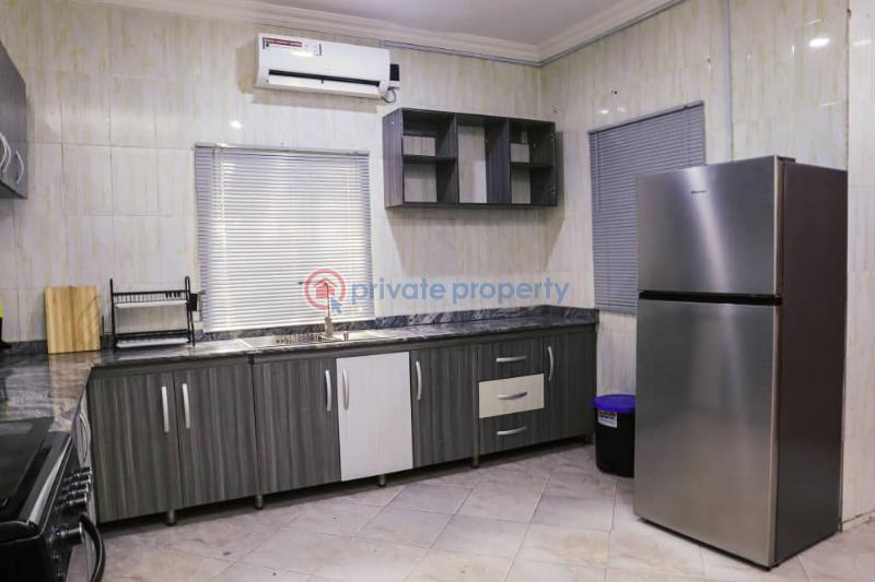 2 bedroom Block Of Flats Short let Ikeja GRA Lagos - 6