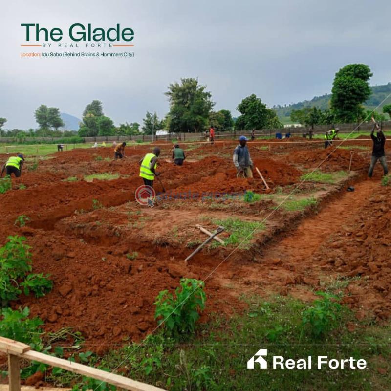 Land For Sale The Glade Estate, Idu Sabo, Idu Abuja Phase 4  - 0