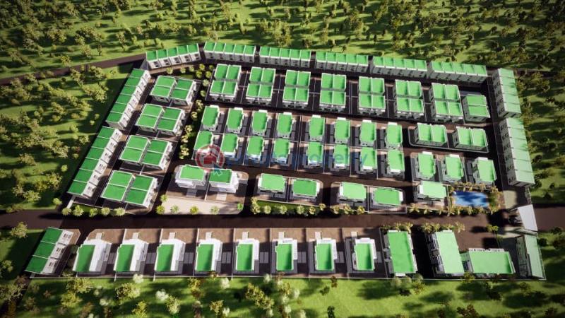 Land For Sale The Glade Estate, Idu Sabo, Idu Abuja Phase 4  - 3