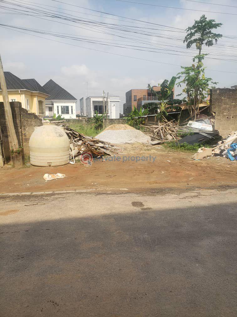 Mixed use Land For Sale Omole Phase 1 Ojodu Lagos