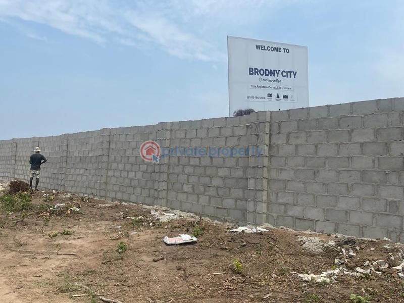 Land For Sale Molajoye/epe Lagos Lagos Island  - 3