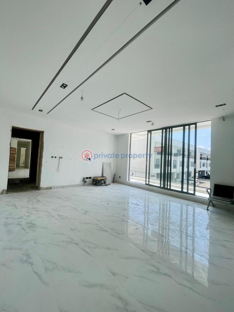 3 bedroom Penthouse For Sale Lekki Phase 1 Lagos - 7