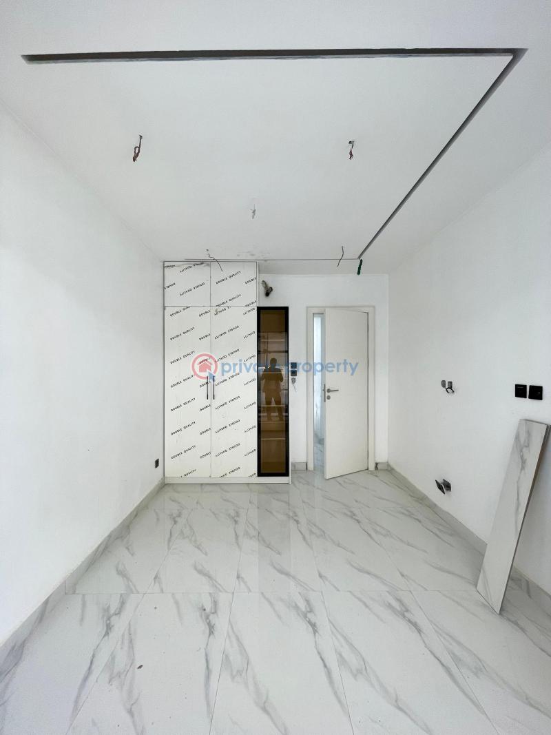 3 bedroom Penthouse For Sale Lekki Phase 1 Lagos - 3