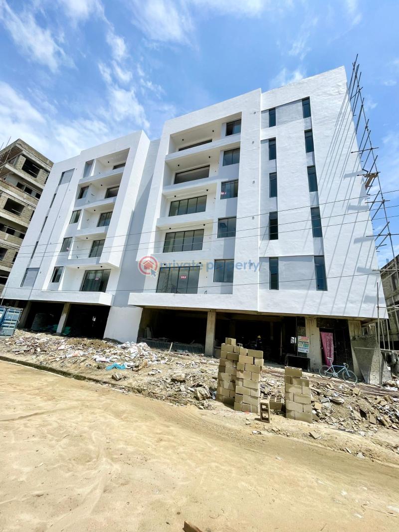 3 bedroom Penthouse For Sale Lekki Phase 1 Lagos - 0