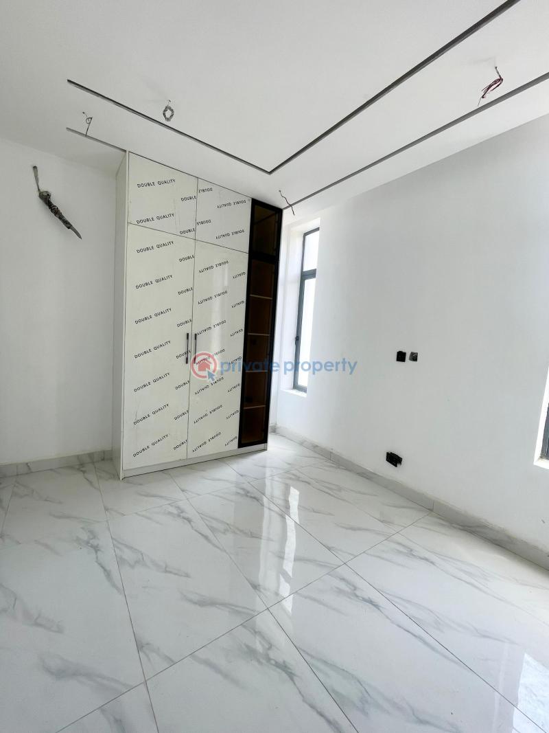 3 bedroom Penthouse For Sale Lekki Phase 1 Lagos - 5