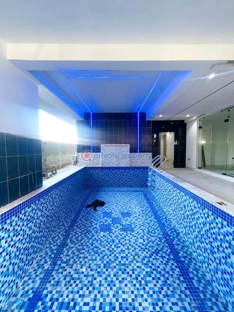 2 bedroom Block Of Flats For Sale Lekki Phase 1 Lagos - 3