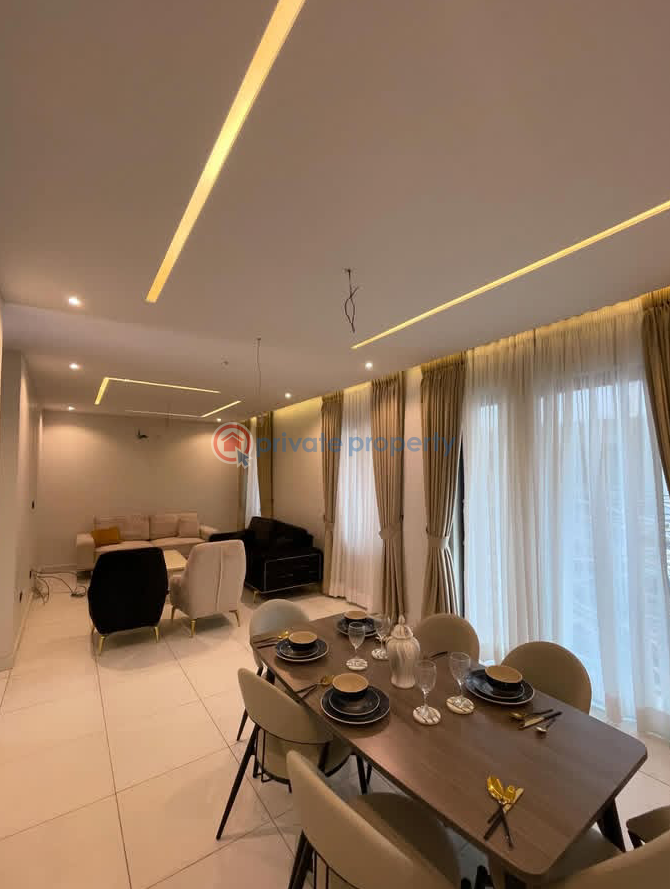 Fantastic luxury 4bed duplex wt pool - 1 4 bedroom Terraced Duplex For Sale Lekki Phase 1 Lagos - 1