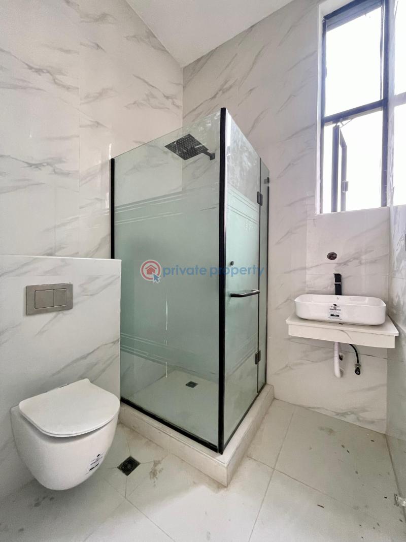 5 bedroom Detached Duplex For Sale Chevron Drive Lekki Lagos - 19