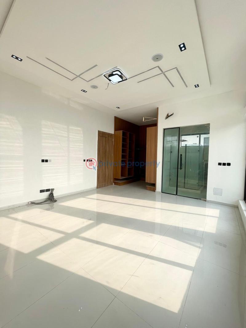 5 bedroom Detached Duplex For Sale Chevron Drive Lekki Lagos - 10