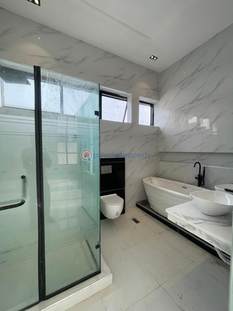 5 bedroom Detached Duplex For Sale Chevron Drive Lekki Lagos - 14