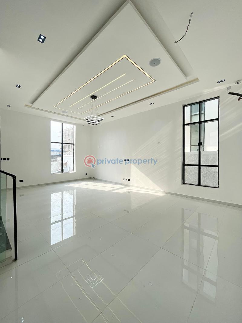 5 bedroom Detached Duplex For Sale Chevron Drive Lekki Lagos - 7