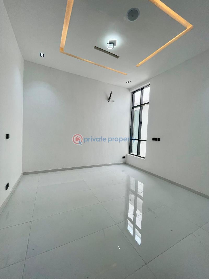 5 bedroom Detached Duplex For Sale Chevron Drive Lekki Lagos - 15