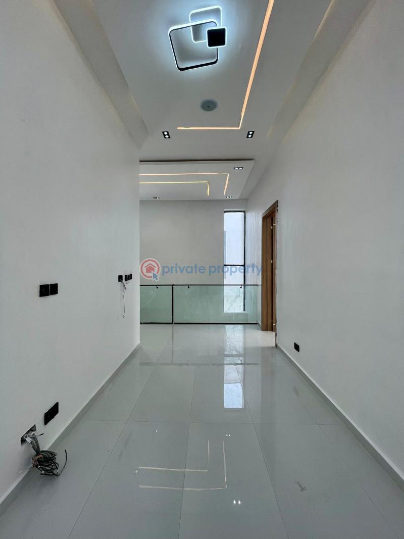 5 bedroom Detached Duplex For Sale Chevron Drive Lekki Lagos - 6