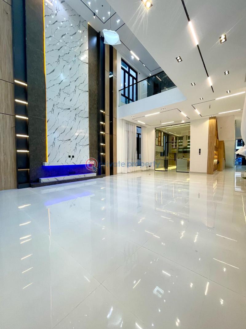 5 bedroom Detached Duplex For Sale Chevron Drive Lekki Lagos - 3