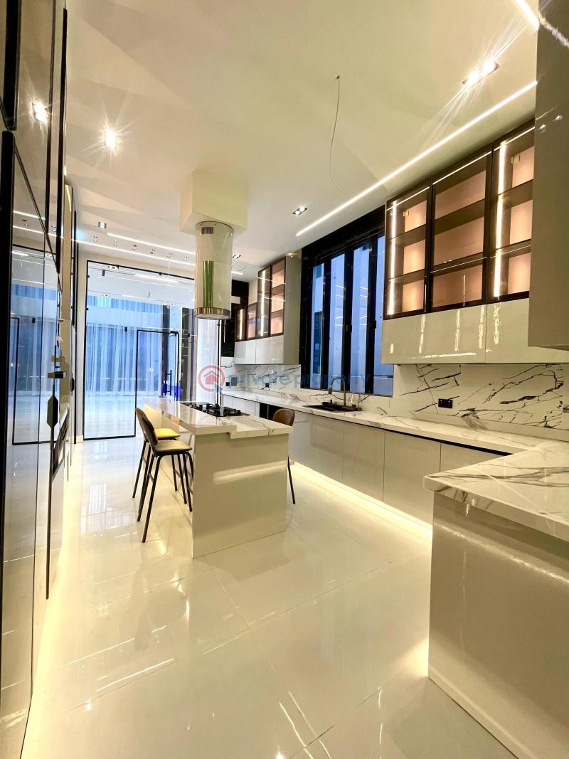 5 bedroom Detached Duplex For Sale Chevron Drive Lekki Lagos - 5