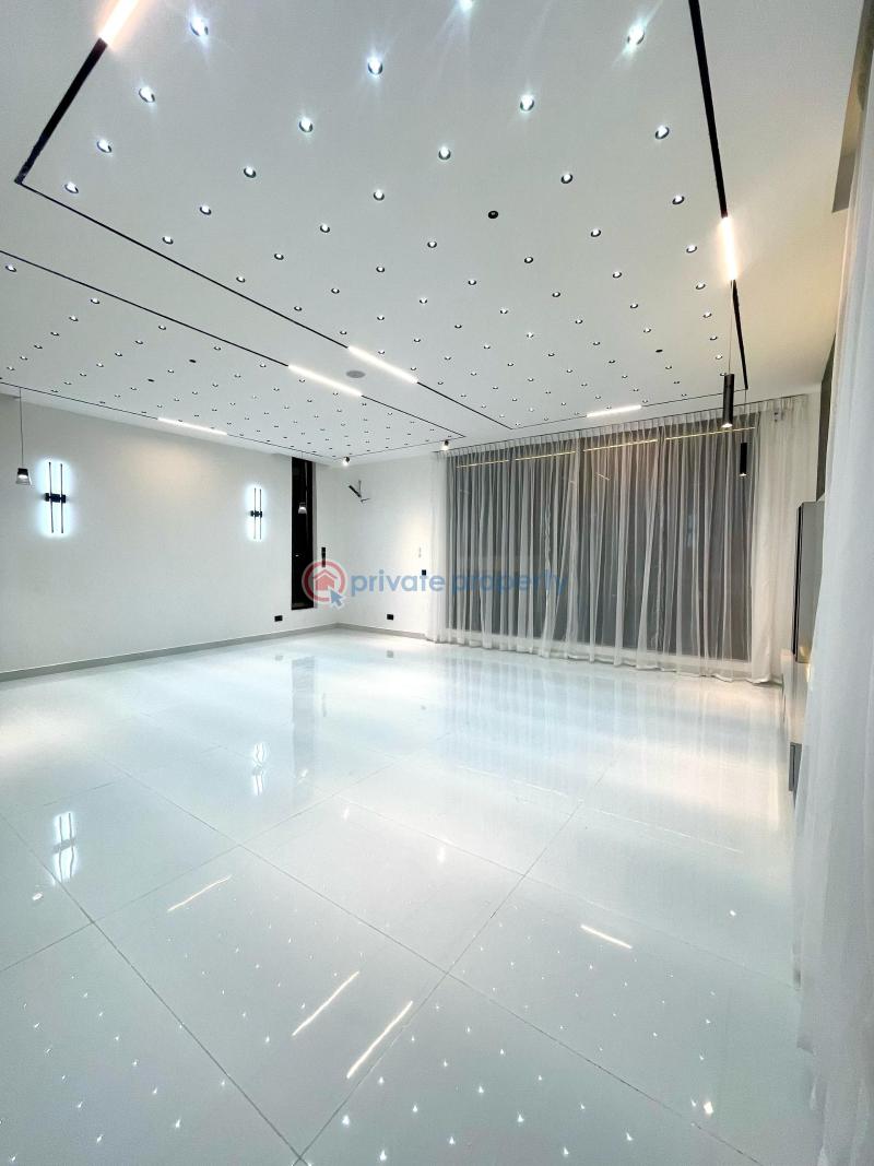 5 bedroom Detached Duplex For Sale Chevron Drive Lekki Lagos - 13