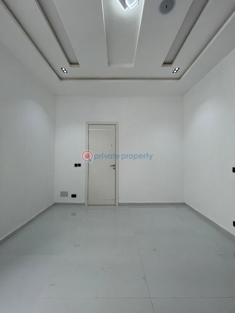 5 bedroom Detached Duplex For Sale Chevron Drive Lekki Lagos - 18