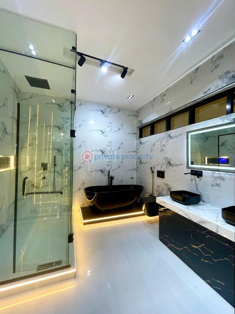 5 bedroom Detached Duplex For Sale Chevron Drive Lekki Lagos - 4