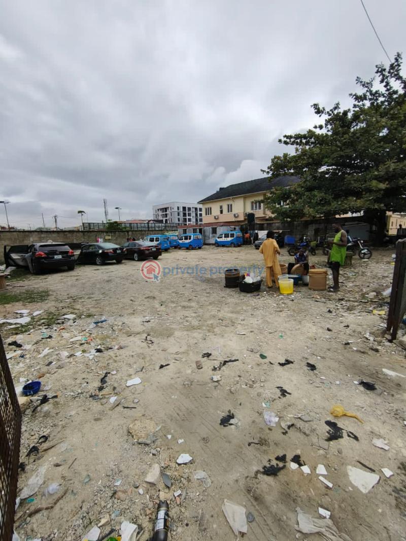 Land For Sale Providence Road Lekki Lagos Lekki Phase 1 Lagos
