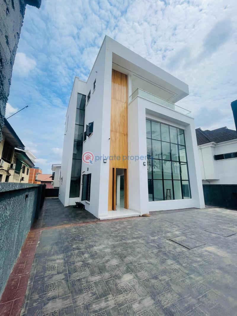 4 bedroom Detached Duplex For Sale Ikeja Magodo Gra Magodo GRA Phase 2 Kosofe/Ikosi Lagos - 0