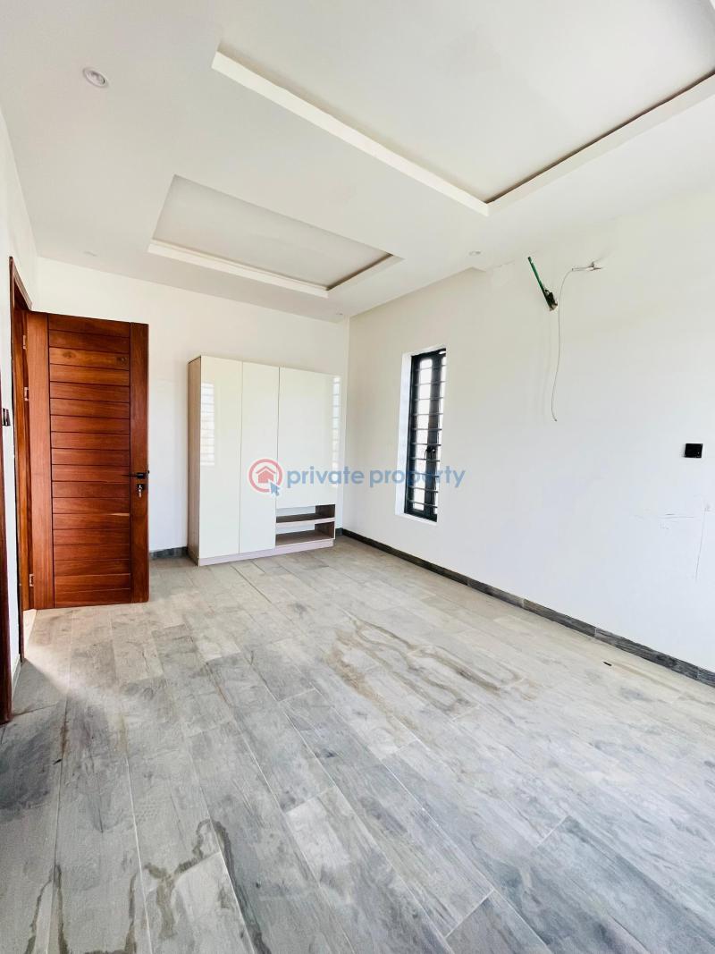 4 bedroom Detached Duplex For Sale Magodo Phase 2 Magodo GRA Phase 2 Kosofe/Ikosi Lagos - 9