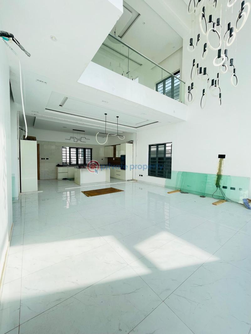 4 bedroom Detached Duplex For Sale Magodo Phase 2 Magodo GRA Phase 2 Kosofe/Ikosi Lagos - 4