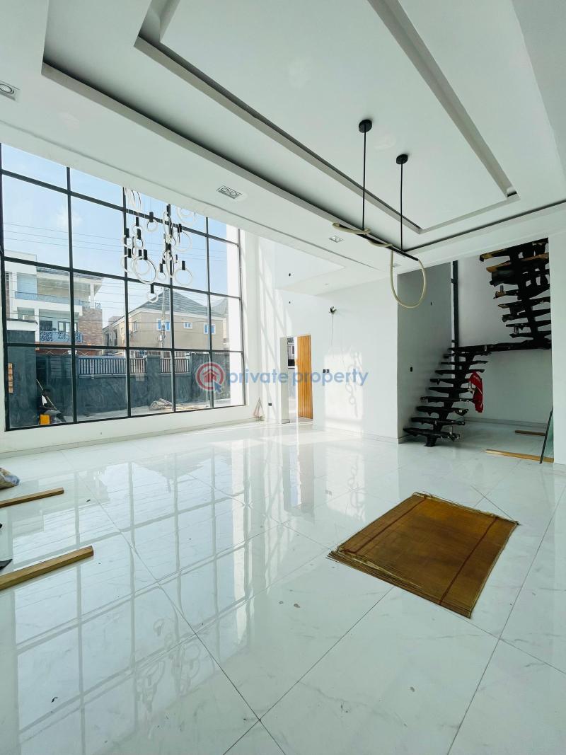 4 bedroom Detached Duplex For Sale Magodo Phase 2 Magodo GRA Phase 2 Kosofe/Ikosi Lagos - 7