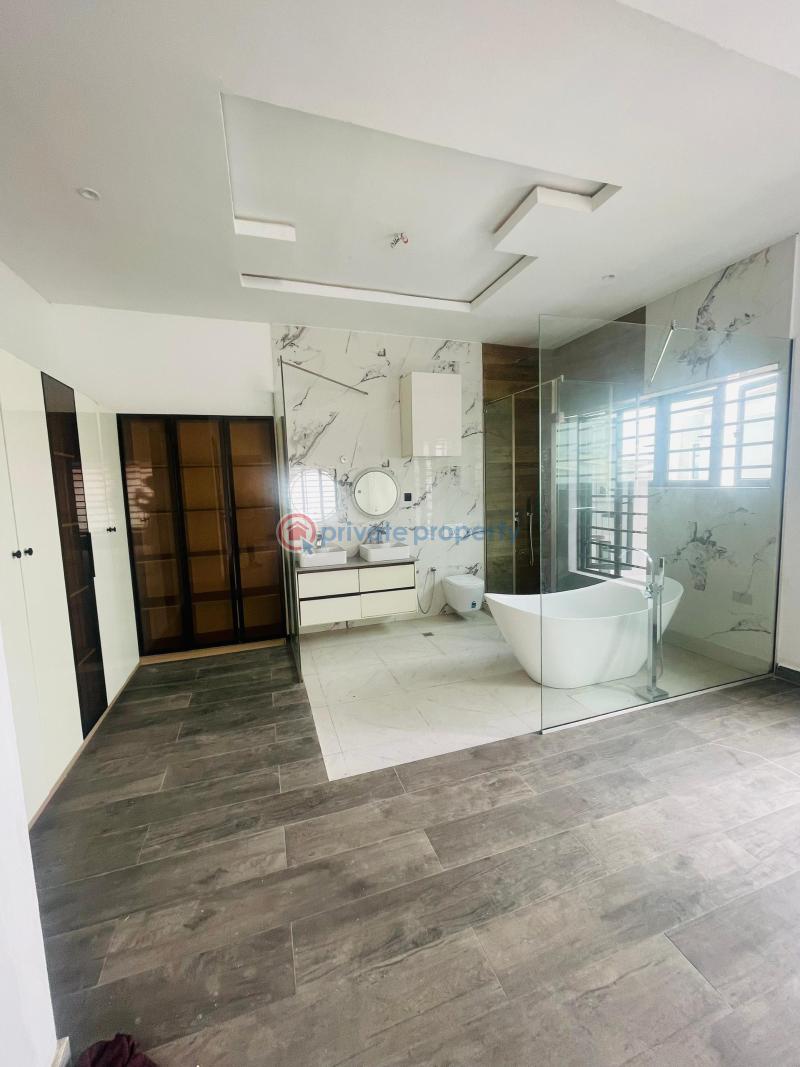 4 bedroom Detached Duplex For Sale Magodo Phase 2 Magodo GRA Phase 2 Kosofe/Ikosi Lagos - 12