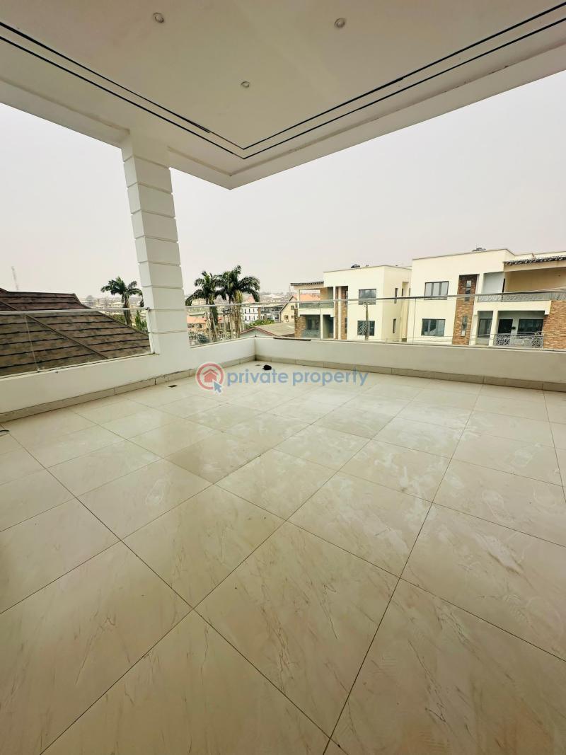 4 bedroom Detached Duplex For Sale Magodo Phase 2 Magodo GRA Phase 2 Kosofe/Ikosi Lagos - 5